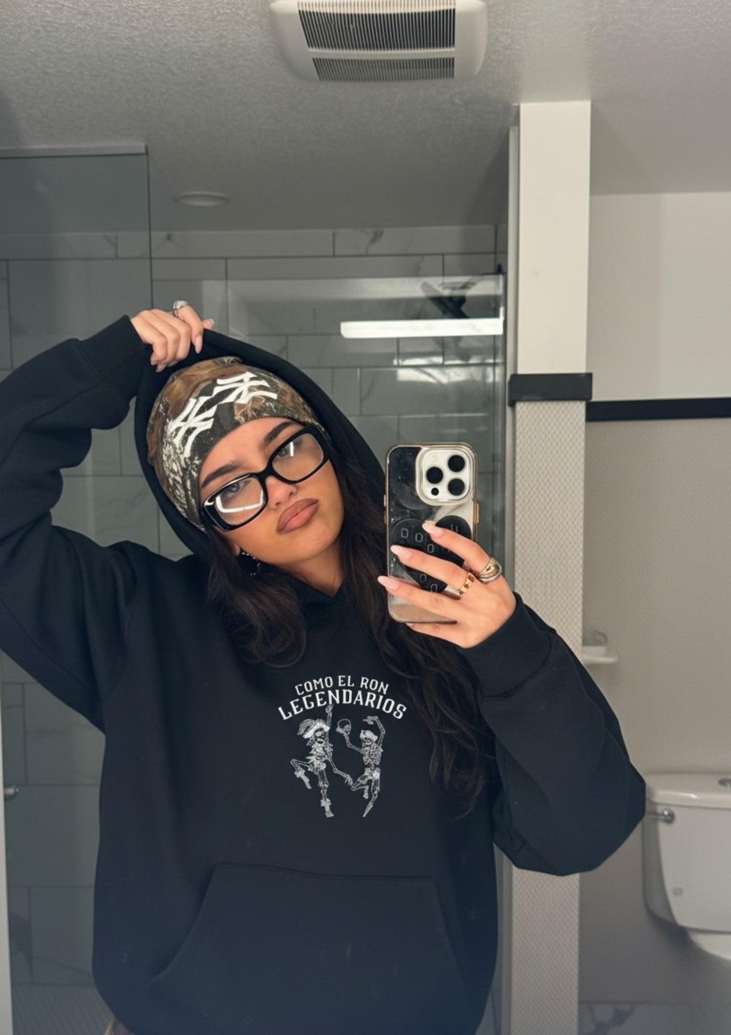 Sudadera Piratas- Natos y Waor