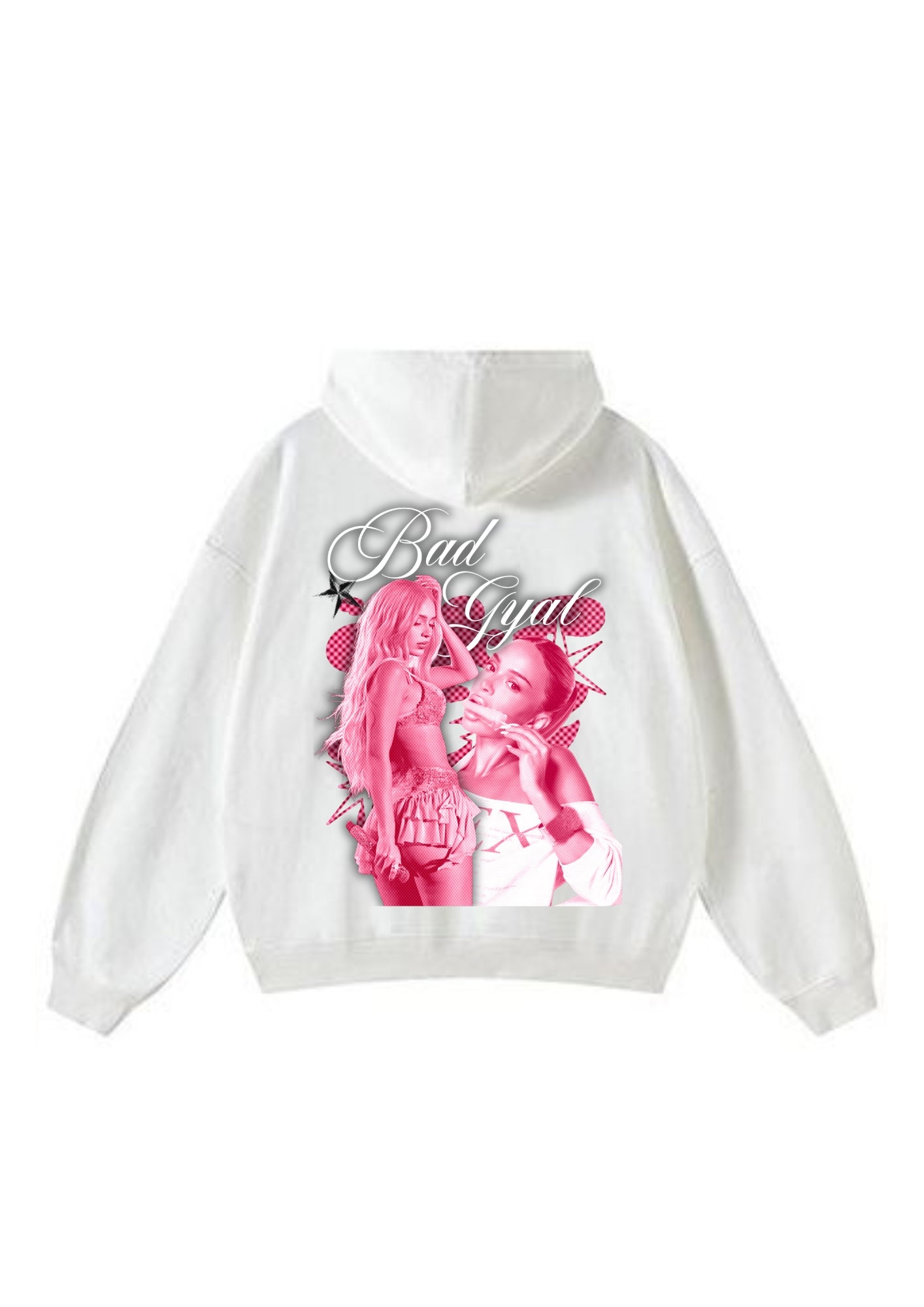 Sudadera Bad Gyal