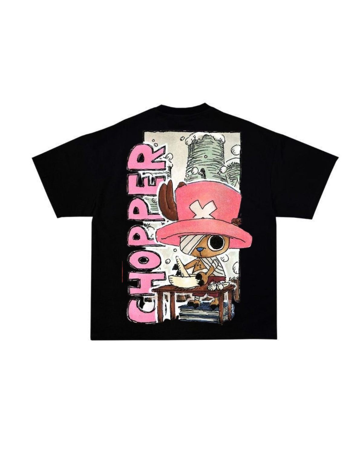 Camiseta Chopper- One Piece