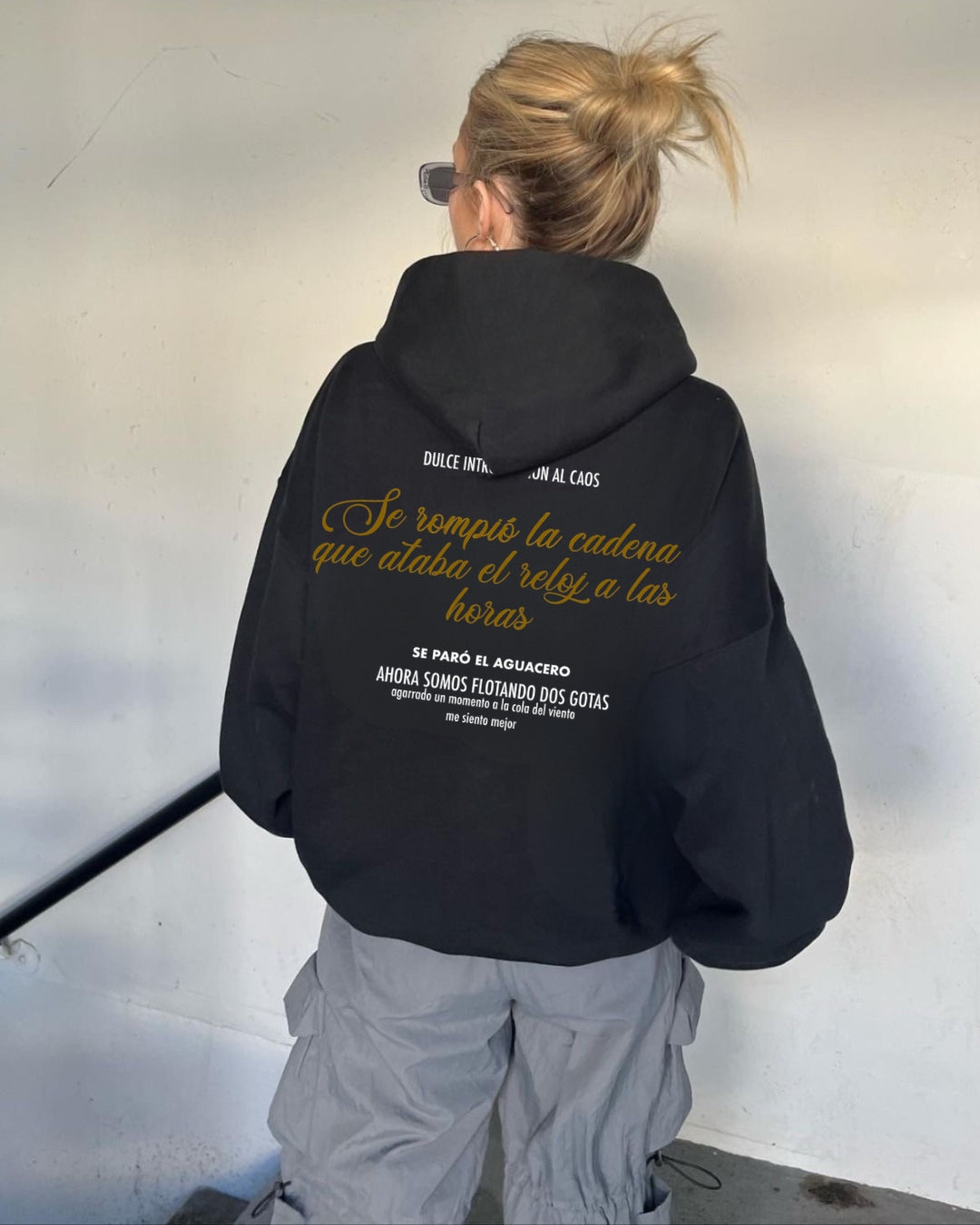 Sudadera Extremoduro