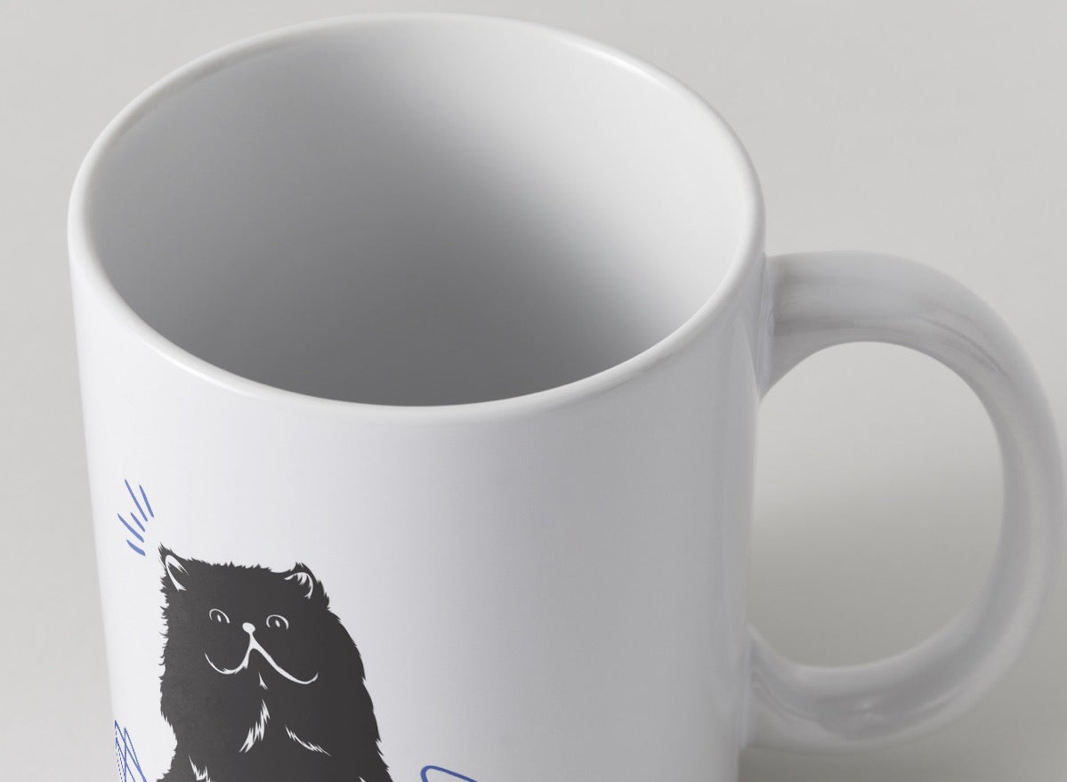 Taza Gato