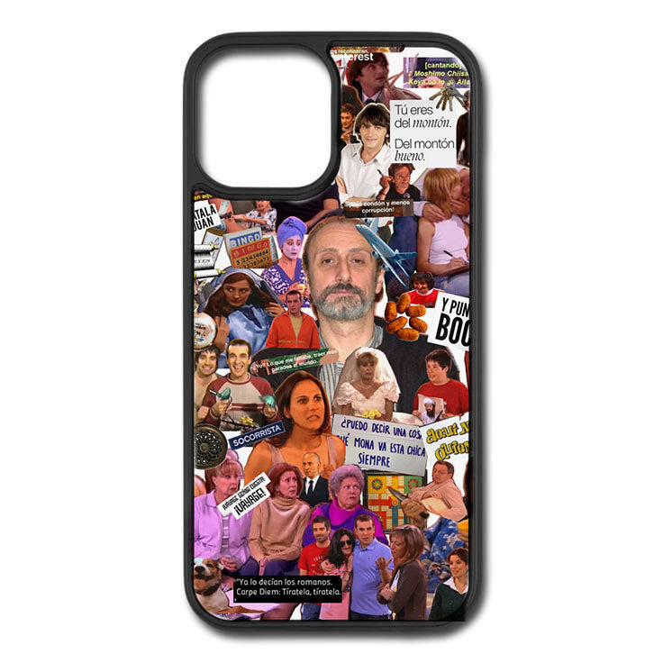 Funda Aquí No Hay Quien Viva