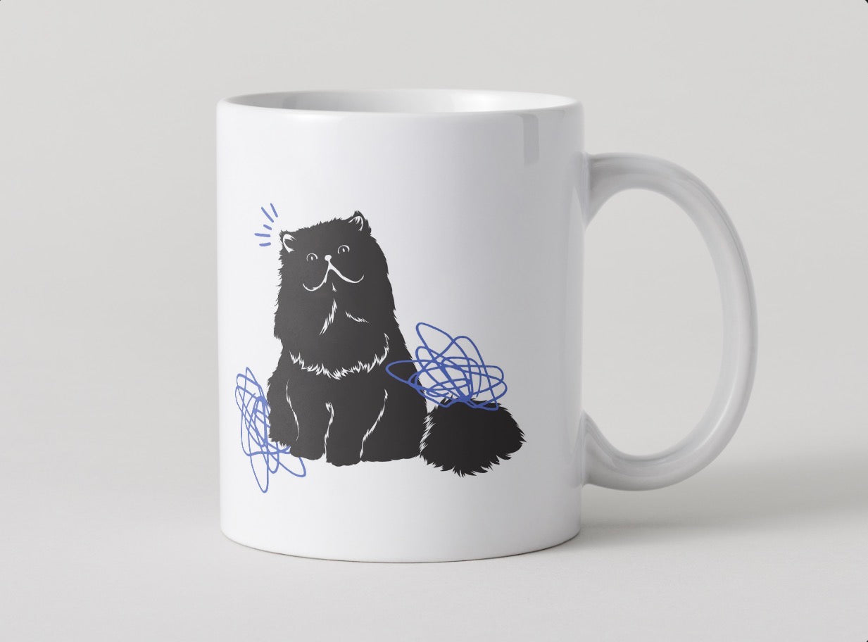 Taza Gato