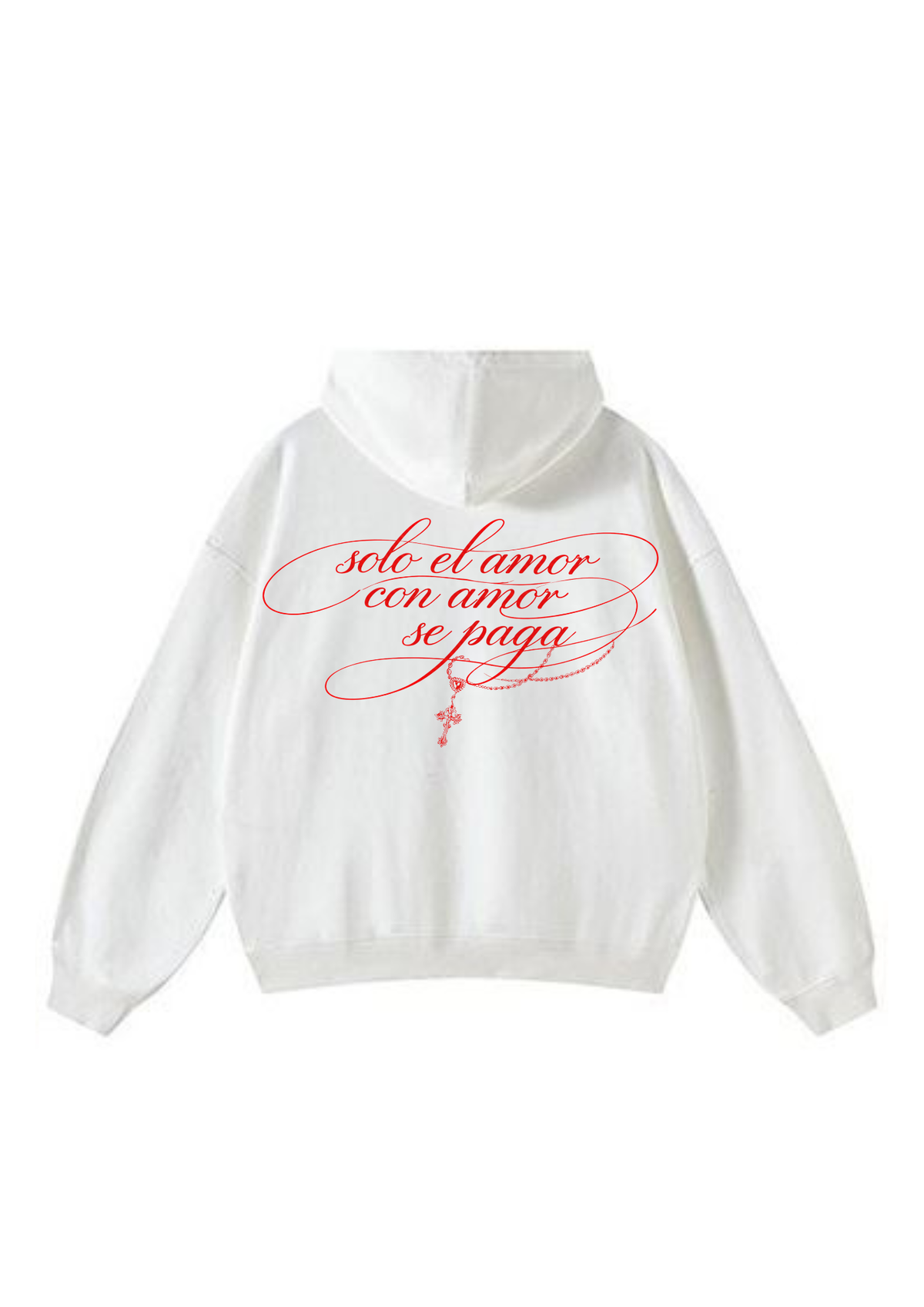 Sudadera Como un G-Rosalia