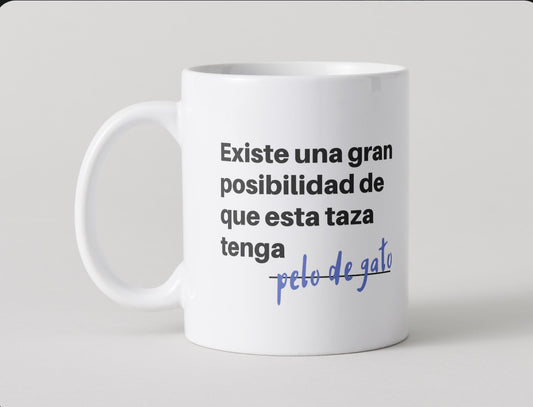 Taza Gato