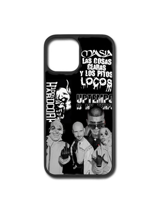 Funda Masia-Hardcore