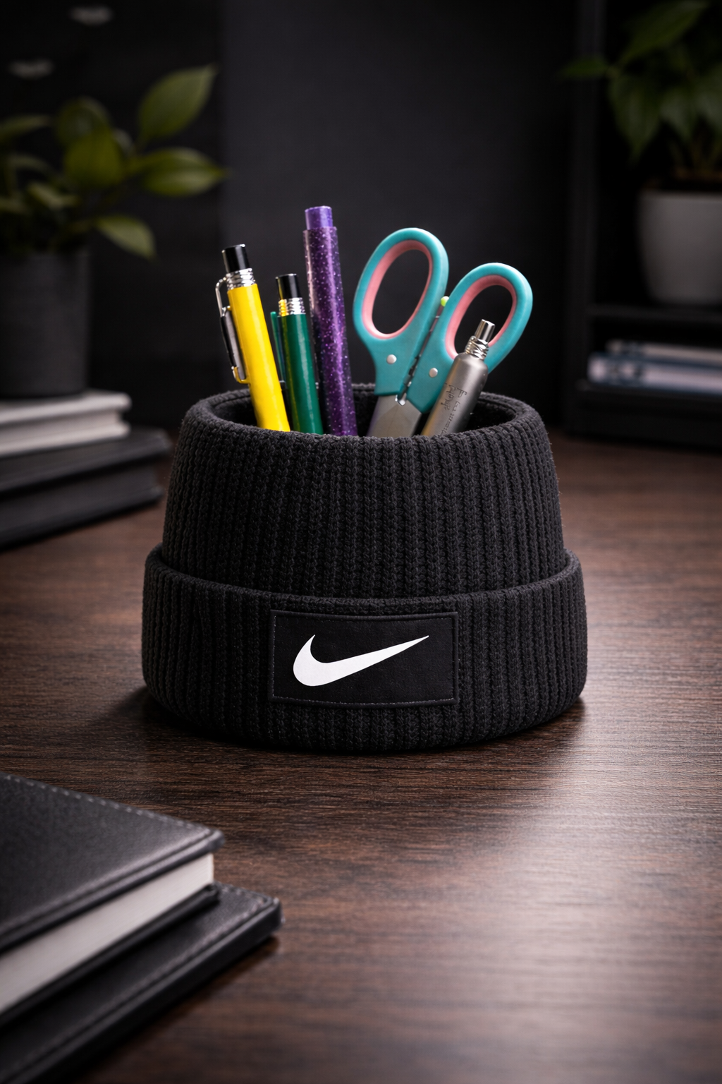 Portalapices Gorro Nike