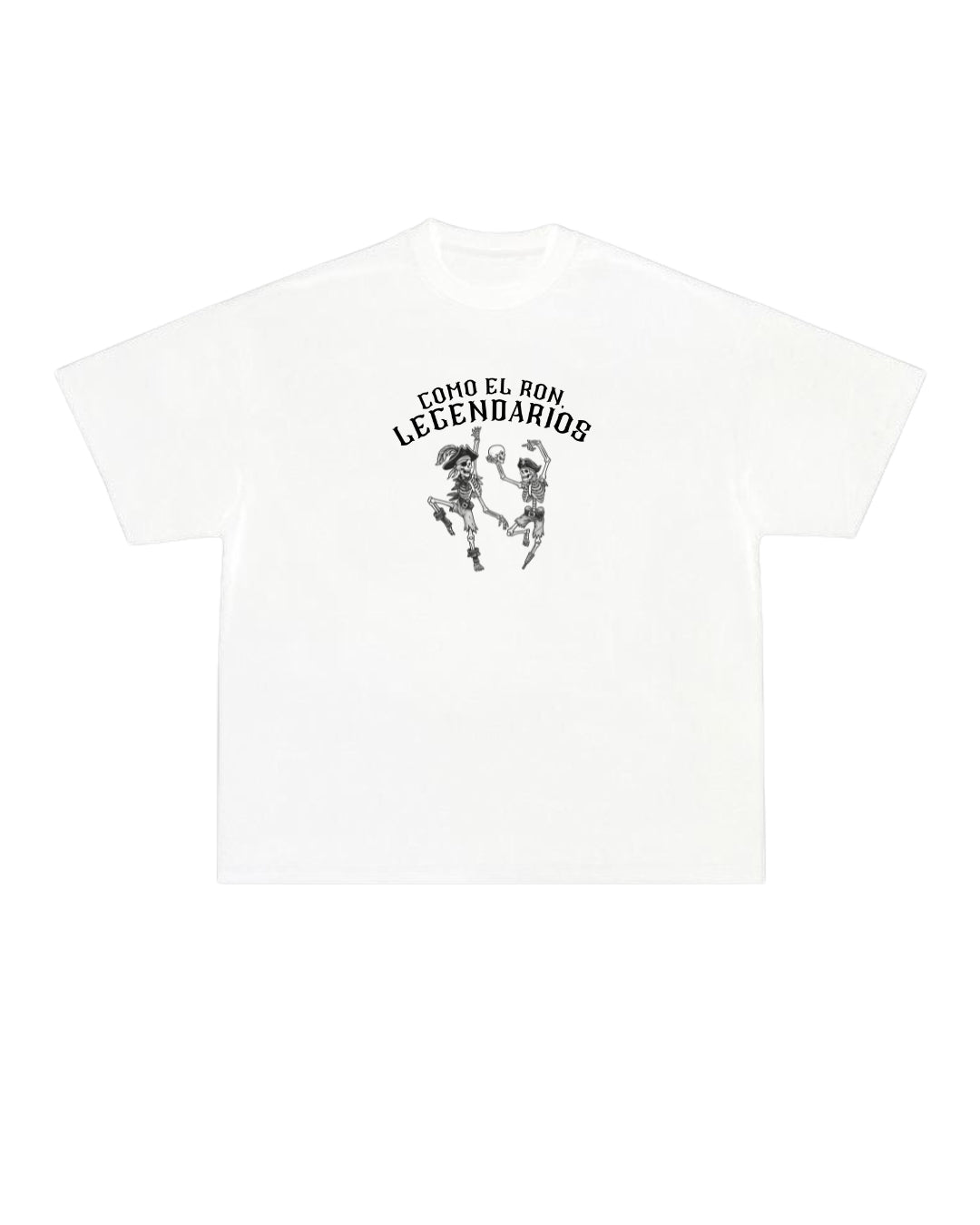 Camiseta Piratas-Natos y Waor
