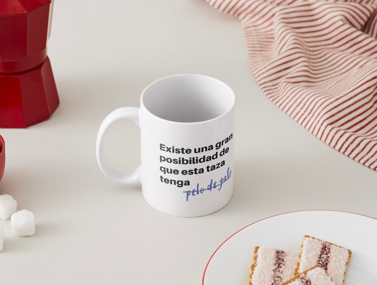 Taza Gato