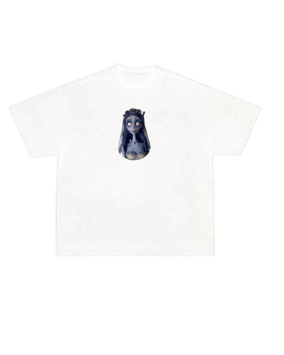 Camiseta Emily- La novia Cadáver