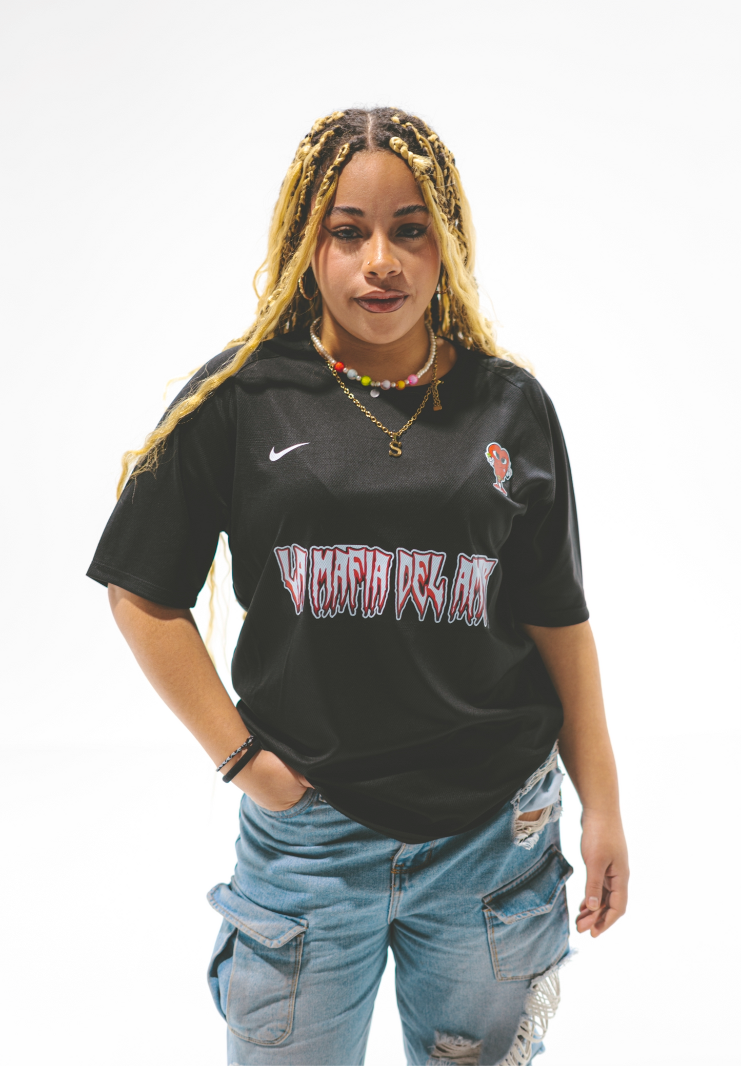 Camiseta FC LMDA