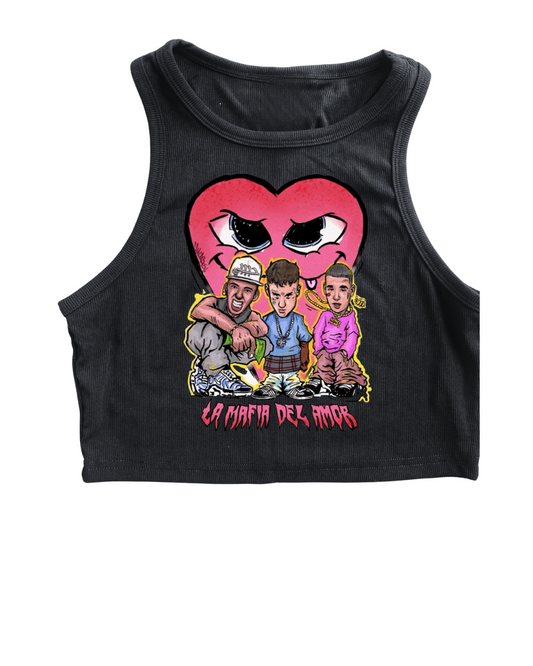 Top La Mafia Del Amor