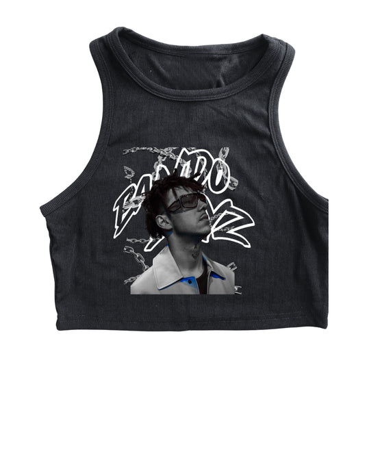Croptop- Kidd Keo