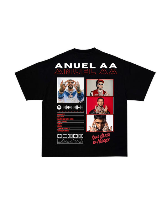 Camiseta Anuel AA