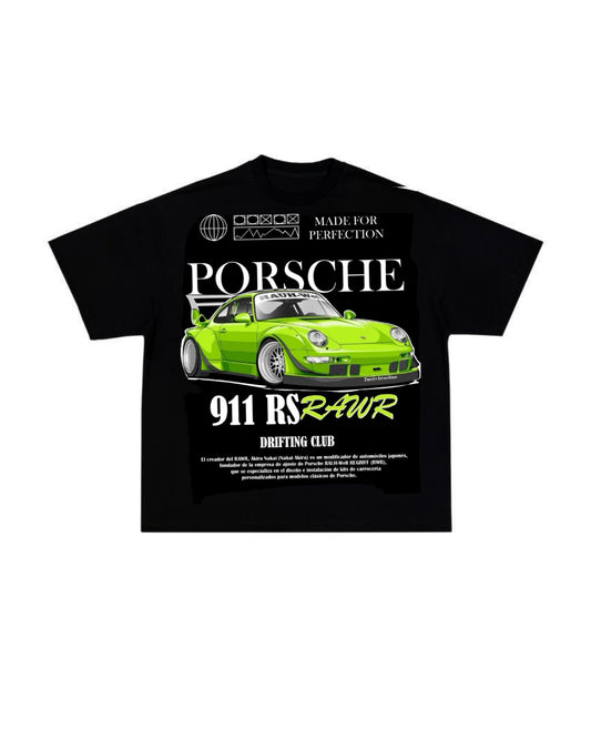 Camiseta Porsche