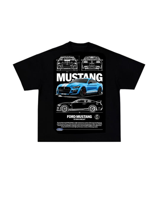 Camiseta Mustang