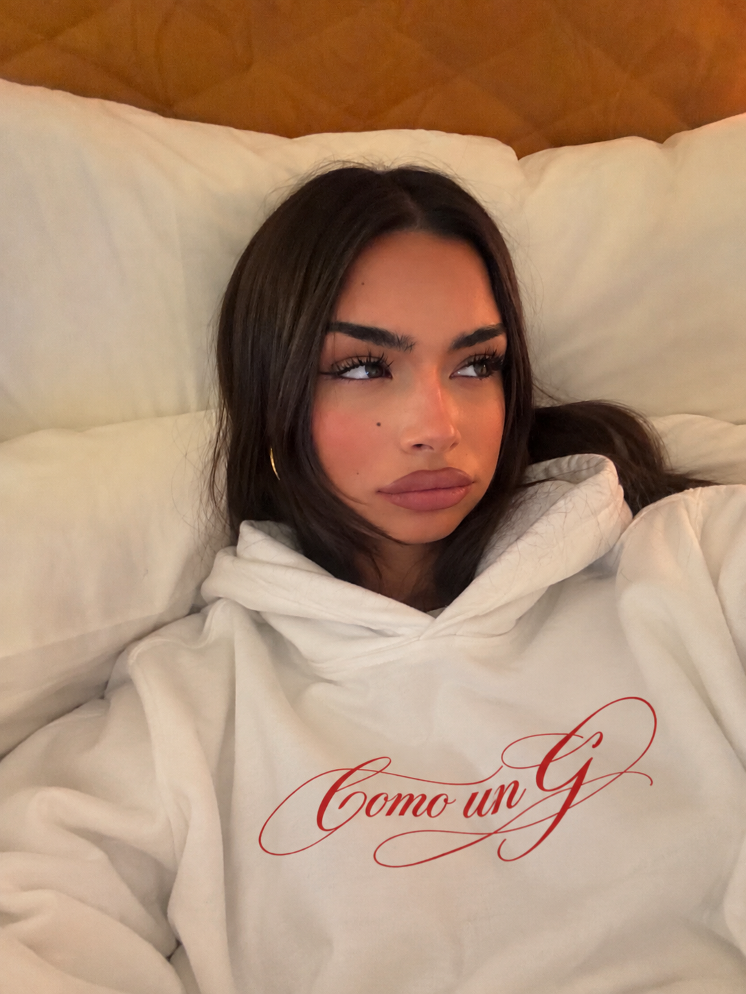 Sudadera Como un G-Rosalia