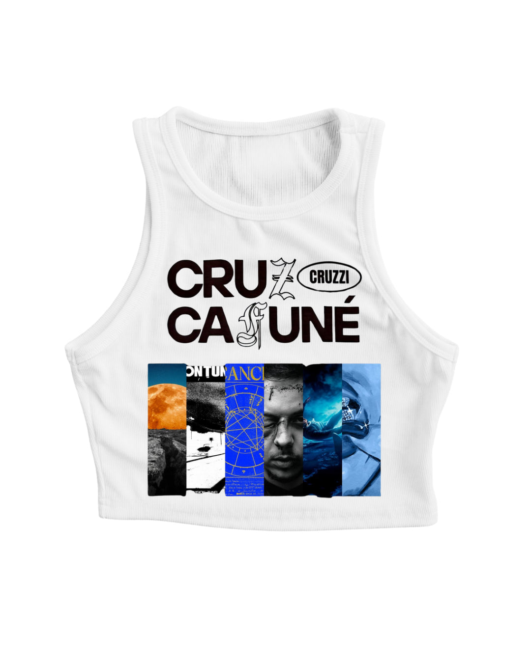 Top Cruz Cafune