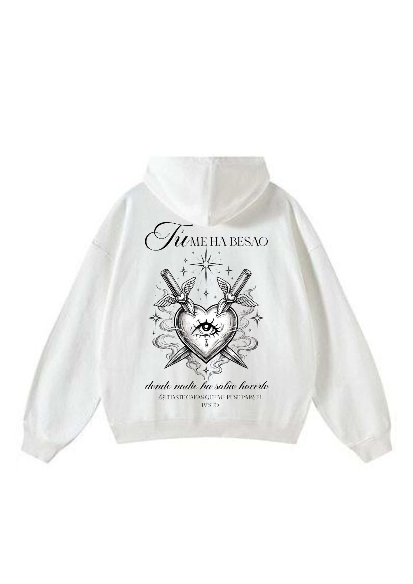 Sudadera Lia Kali- Cantaré