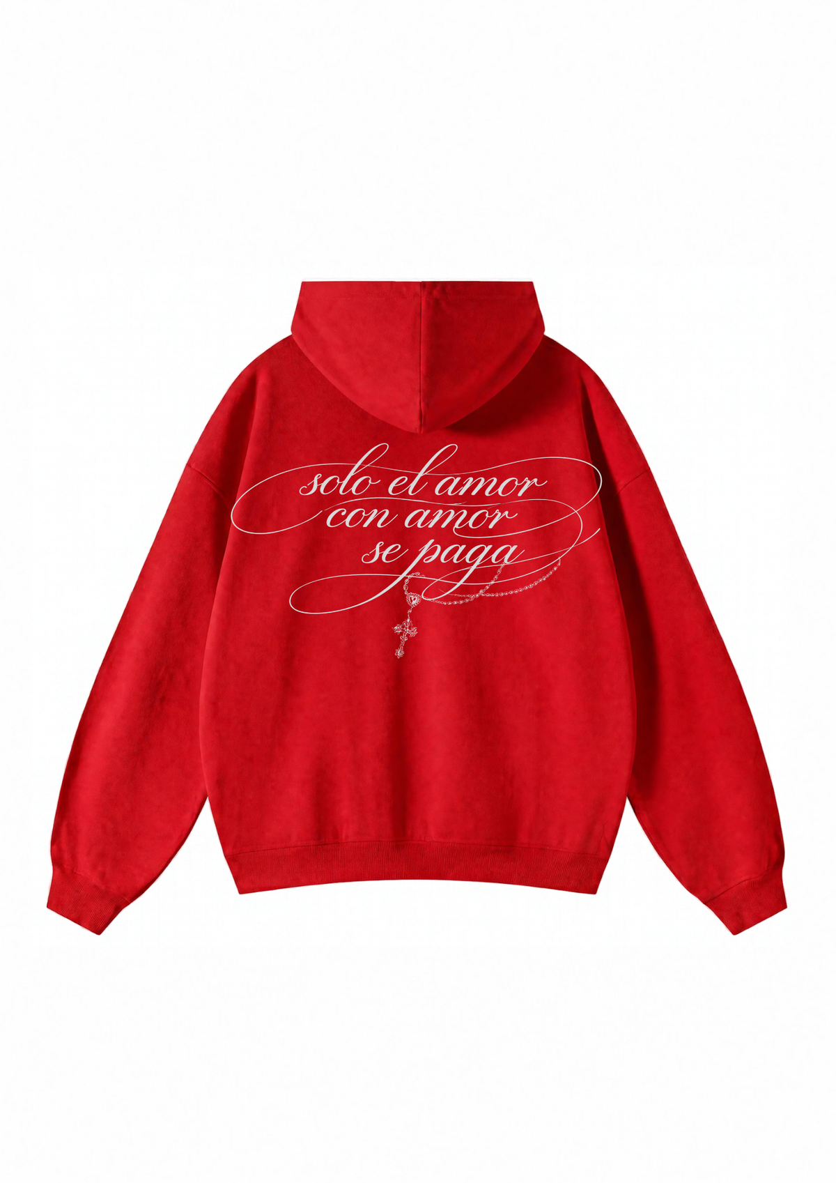 Sudadera Como un G-Rosalia