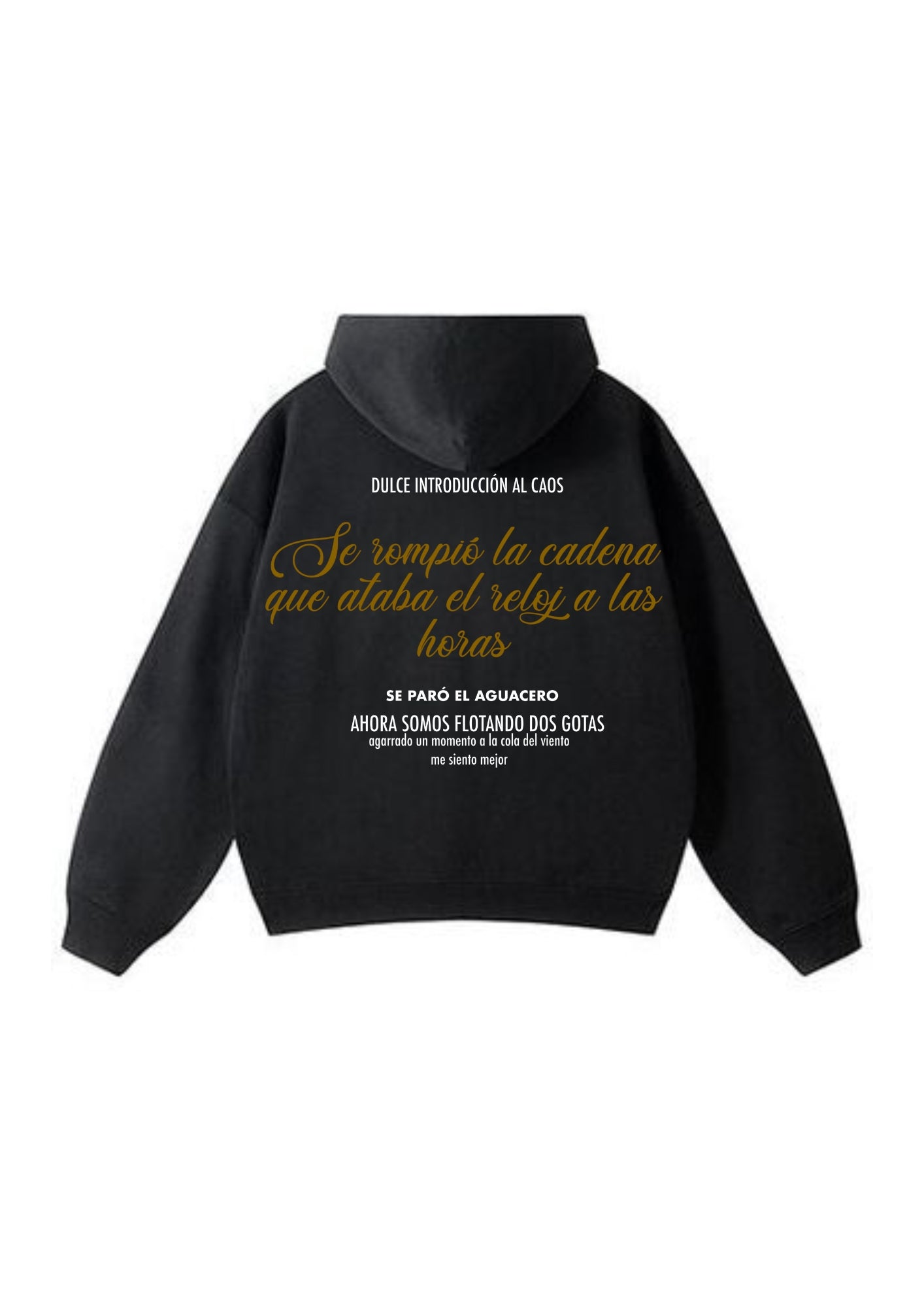 Sudadera Extremoduro