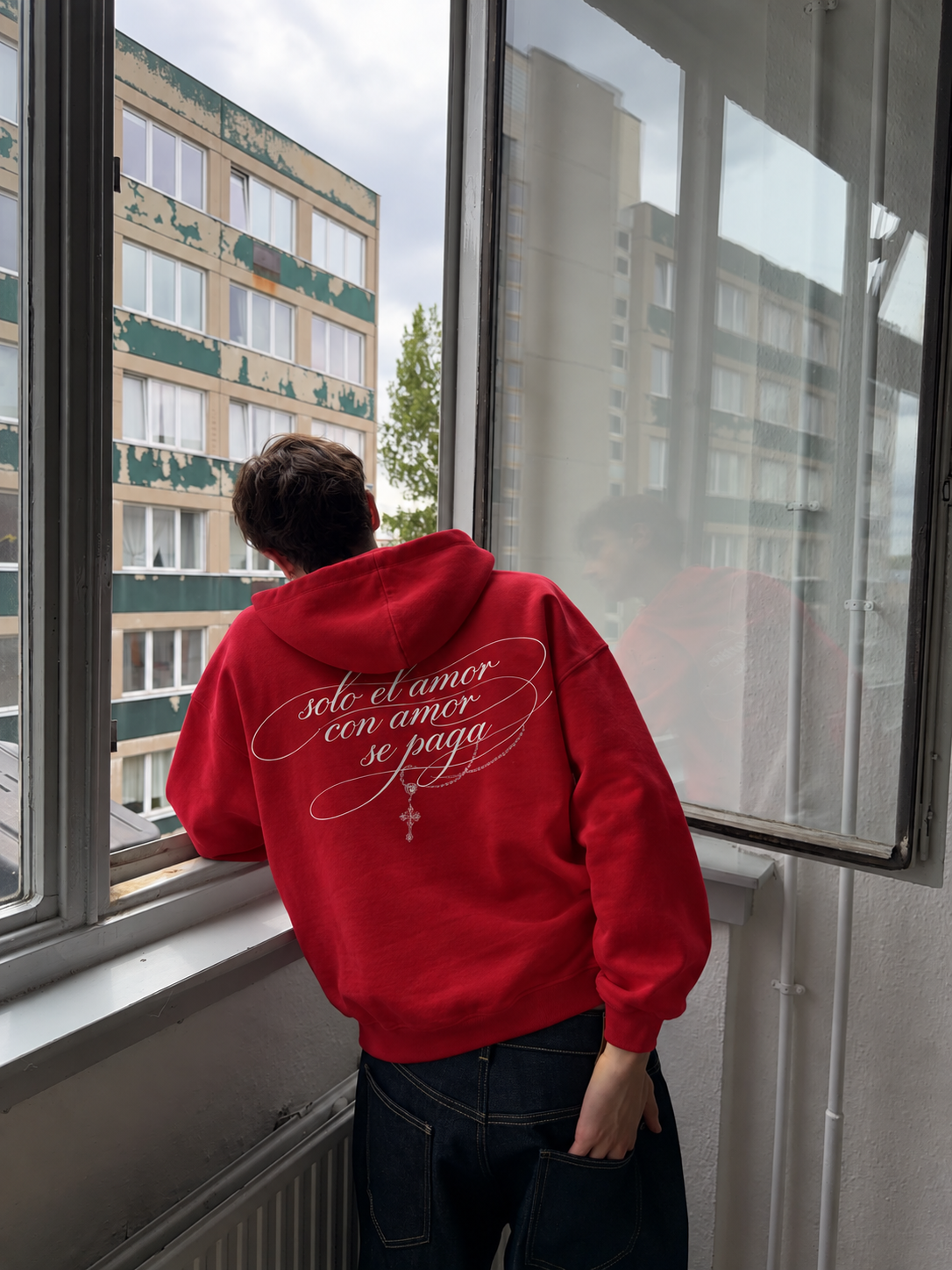 Sudadera Como un G-Rosalia