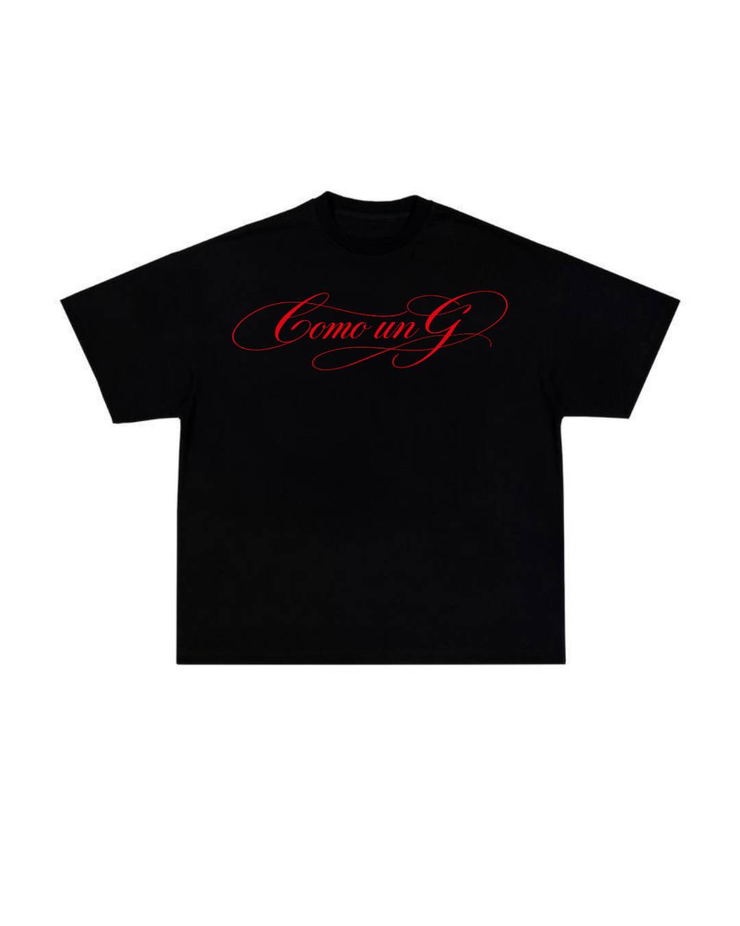 Camiseta Como un G- Rosalia