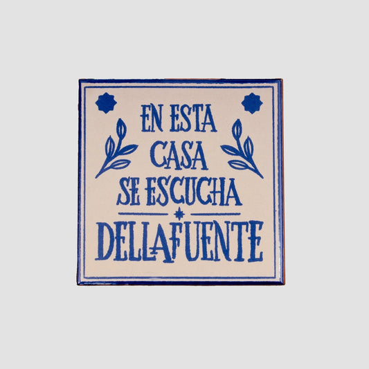 Azulejo Dellafuente