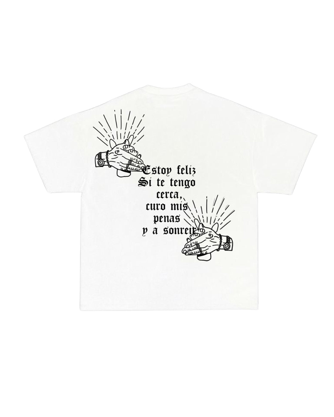 Camiseta “K alegría”