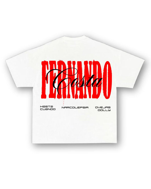Camiseta Fernando Costa II