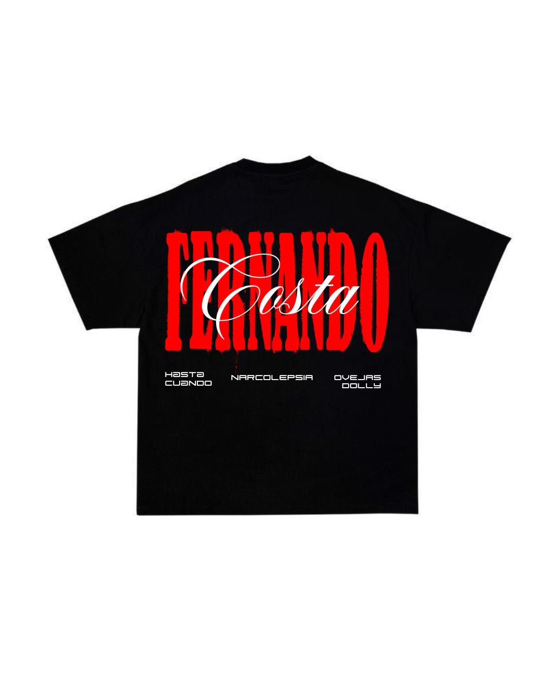 Camiseta Fernando Costa II