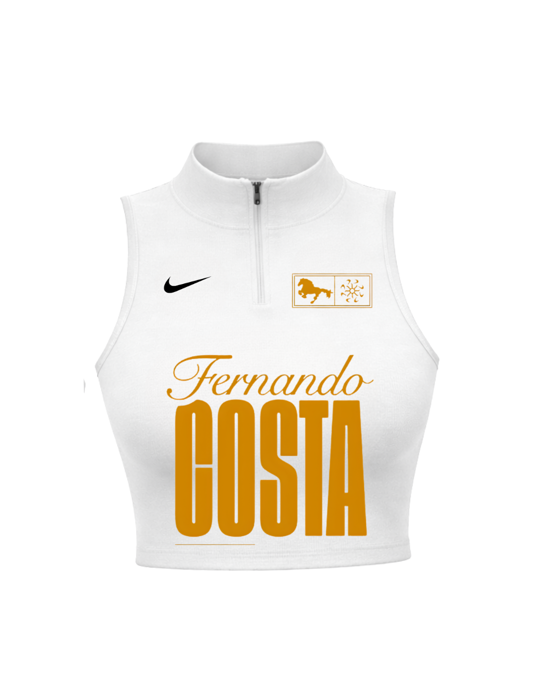 Top Fernando Costa-Corto