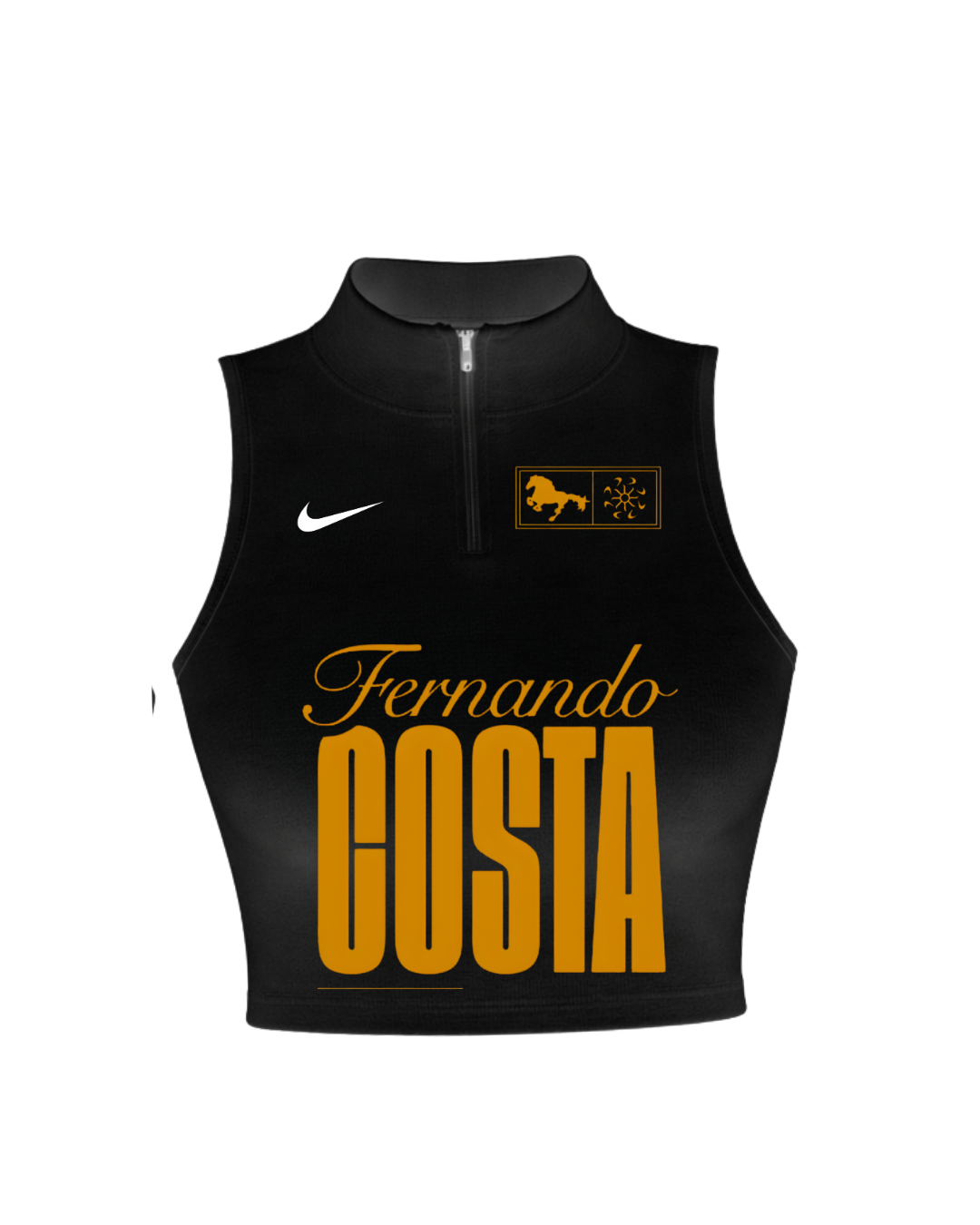 Top Fernando Costa-Corto