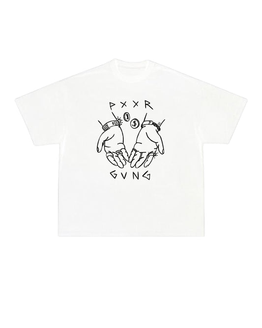 Camiseta Pxxr Gvng