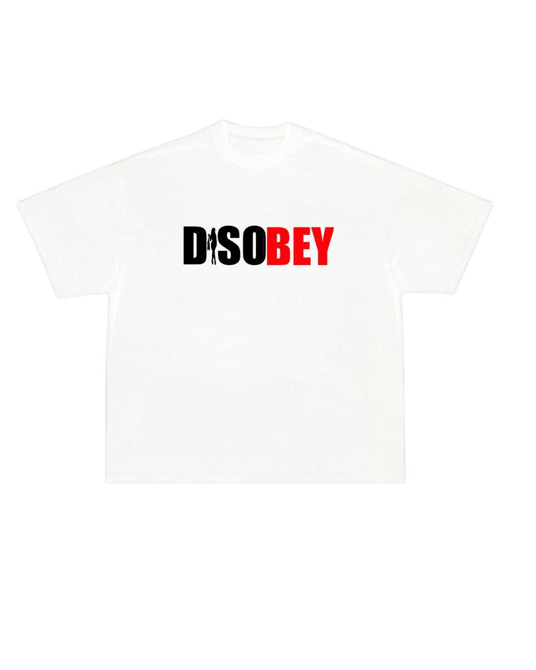 Camiseta Disobey