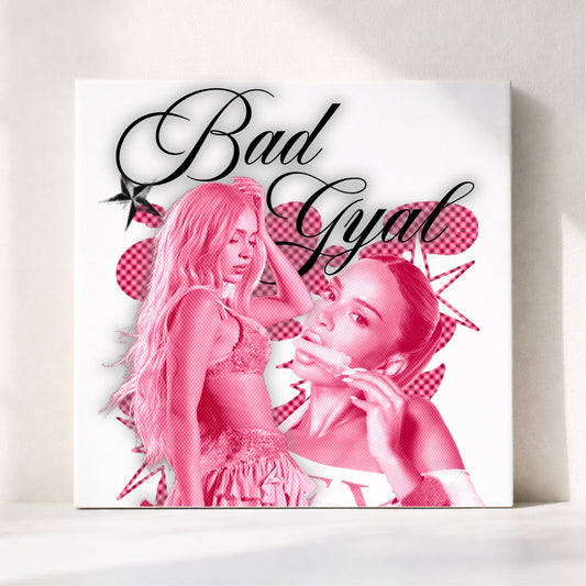 Azulejo Bad Gyal