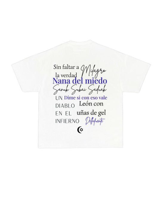Camiseta Dellafuente-Milagro