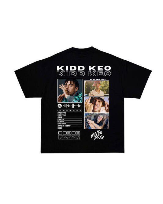 Camiseta Kidd Keo