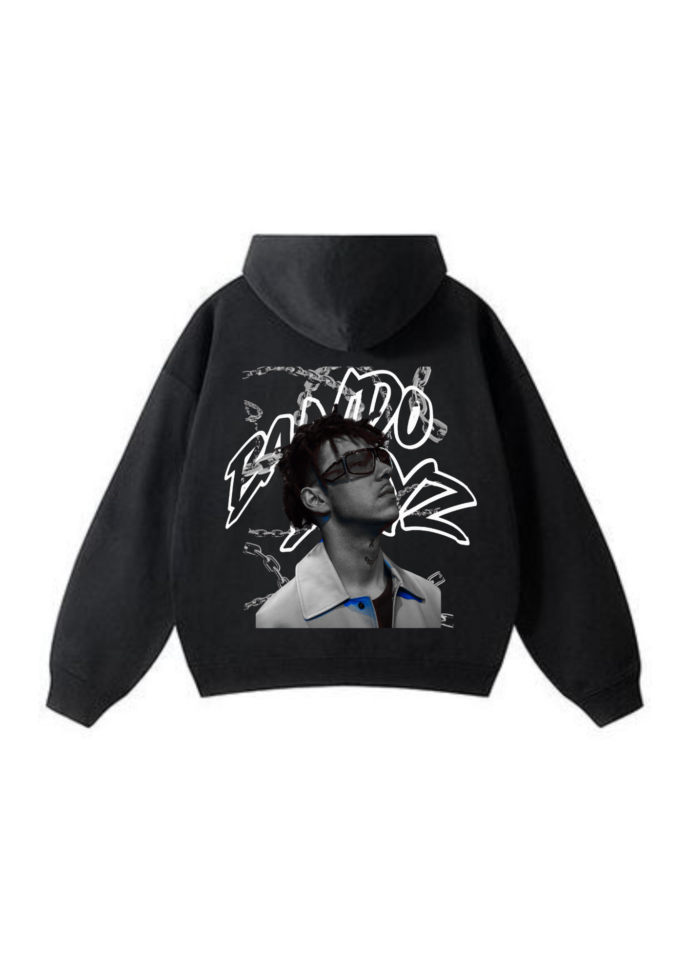 Sudadera Kid Keo