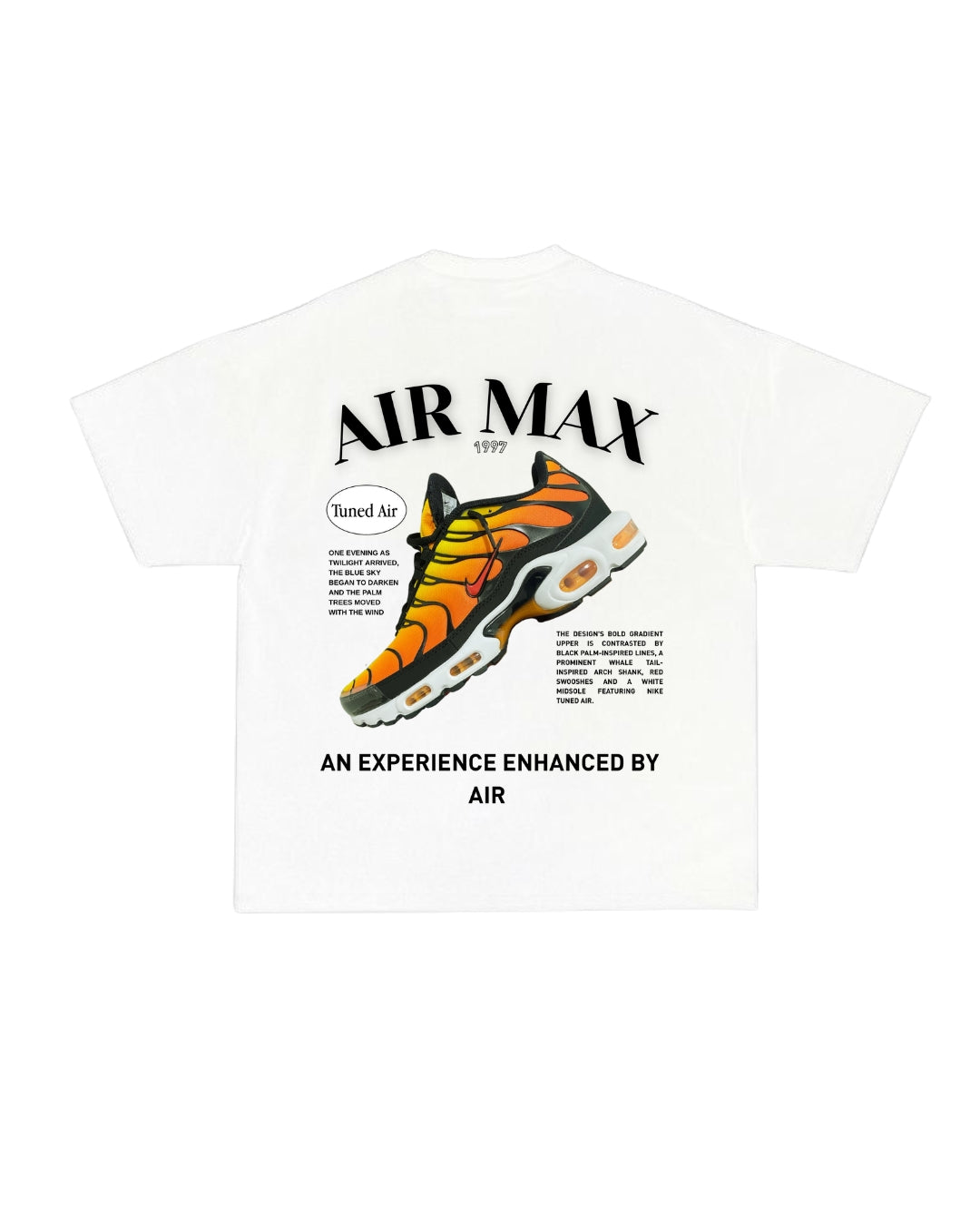 Camiseta Tn Air Max