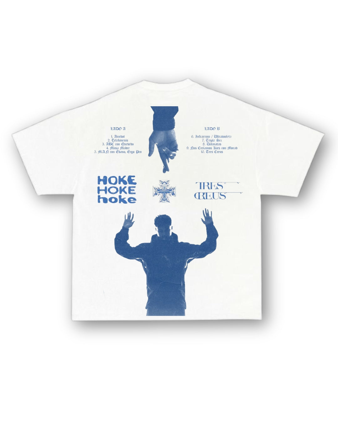Camiseta Hoke - Tres Creus