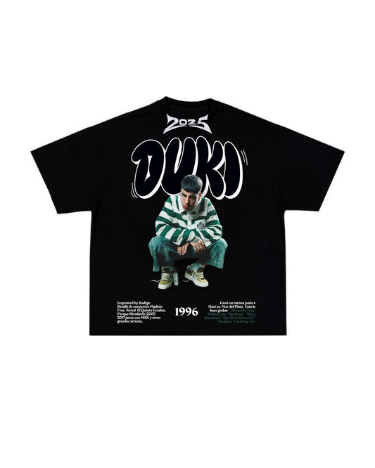 Camiseta Duki