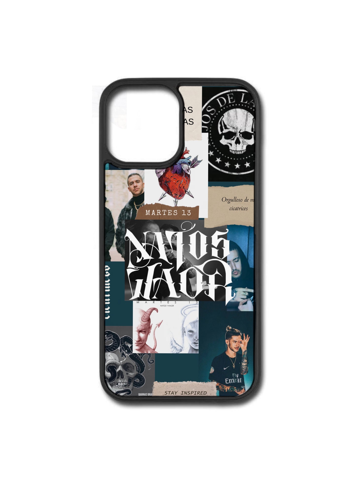 Funda Natos y Waor