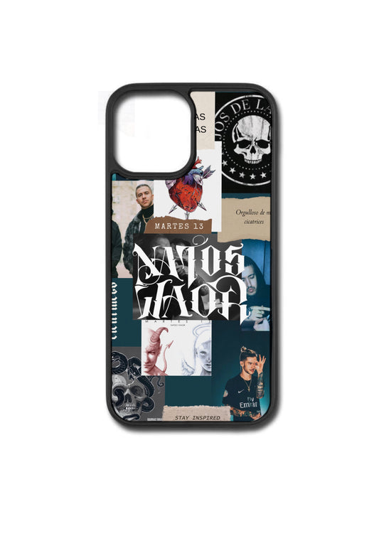 Funda Natos y Waor