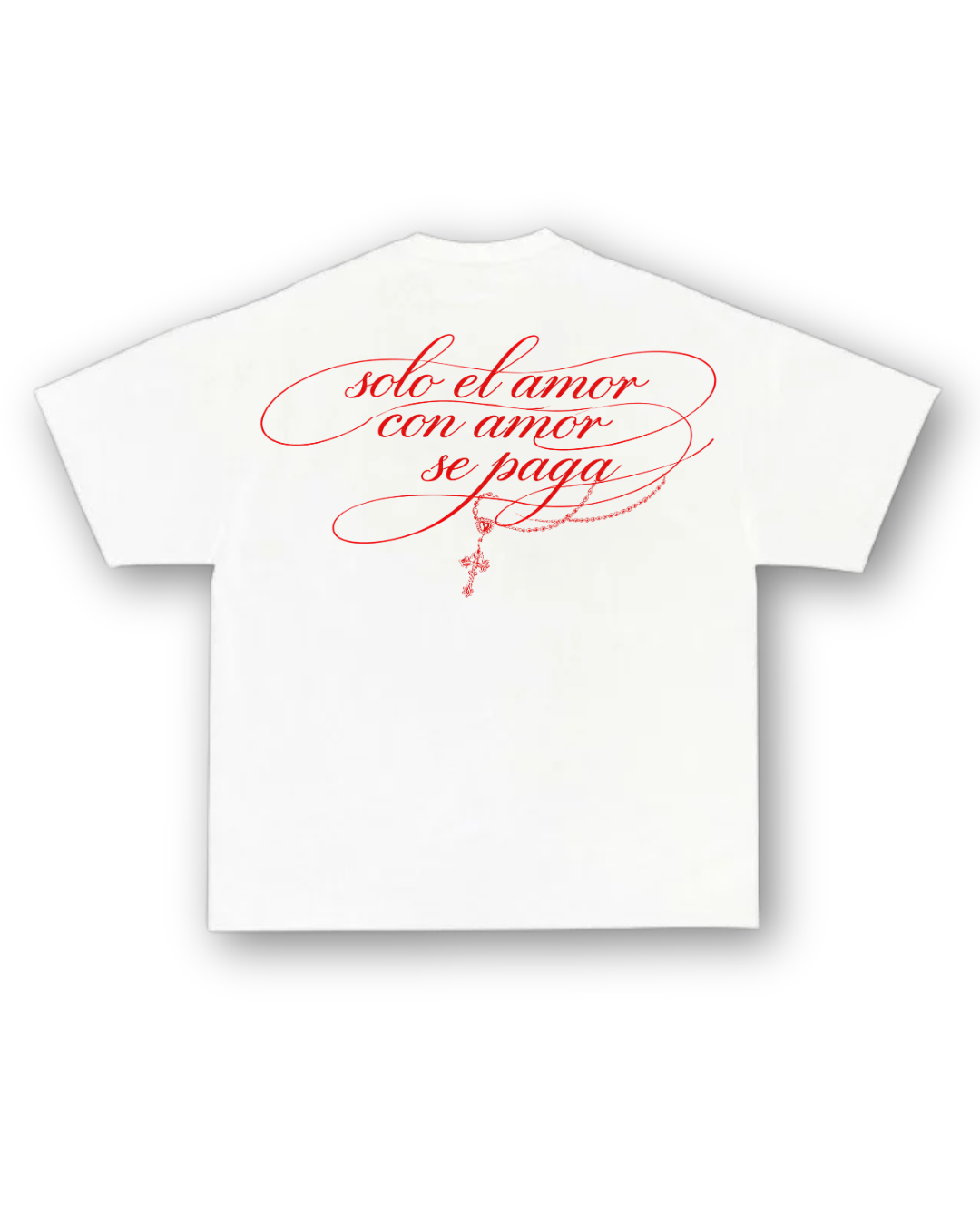 Camiseta Como un G- Rosalia