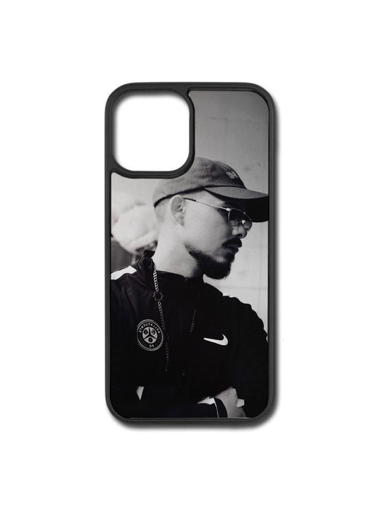 Funda Dellafuente-Blanco y negro