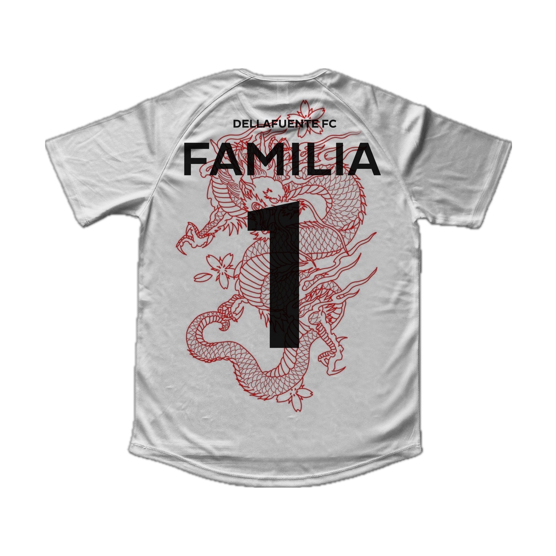 Látigo Camiseta Futbol Dellafuente Camiseta Nike Dellafuente L