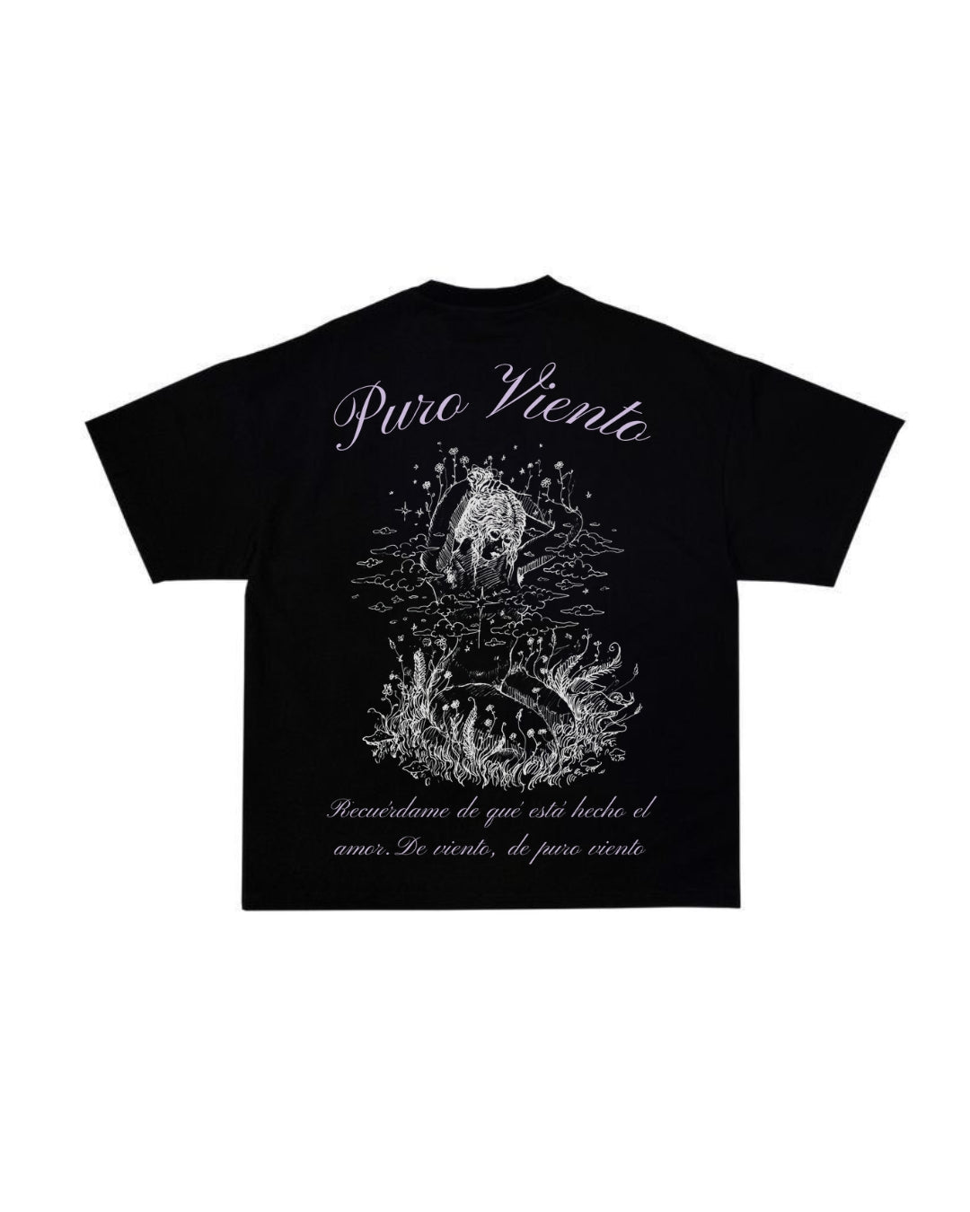Camiseta Puntos Suspensivos
