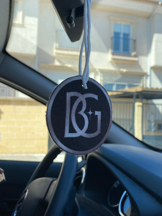 Colgante Coche-Bad Gyal
