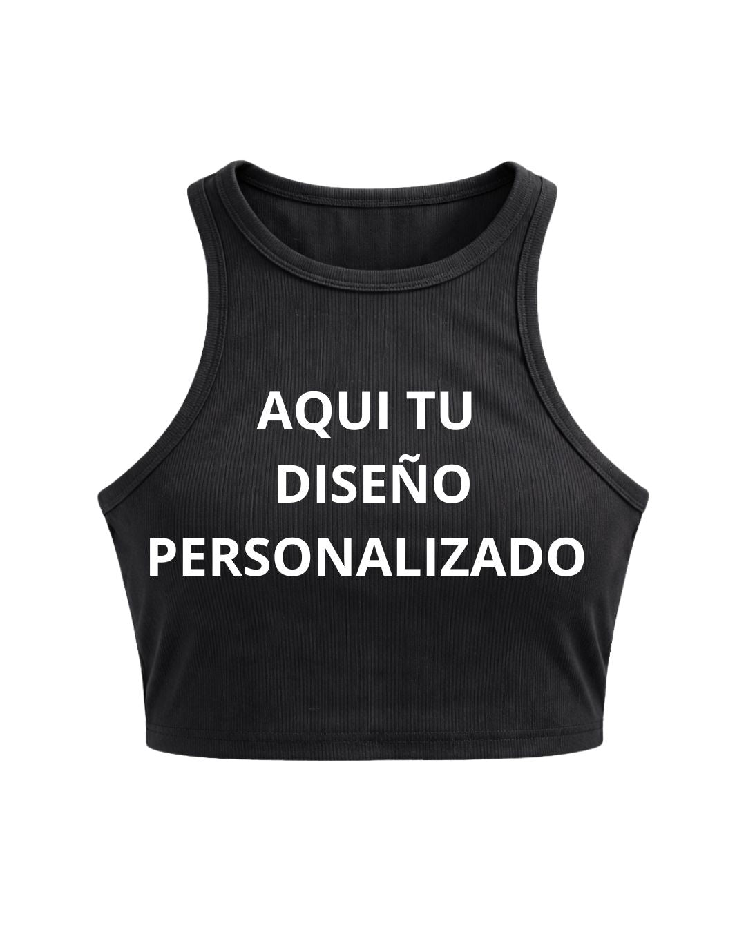 Croptop Personalizado